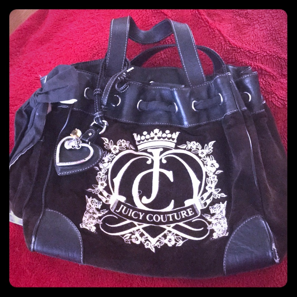 Juicy couture purse